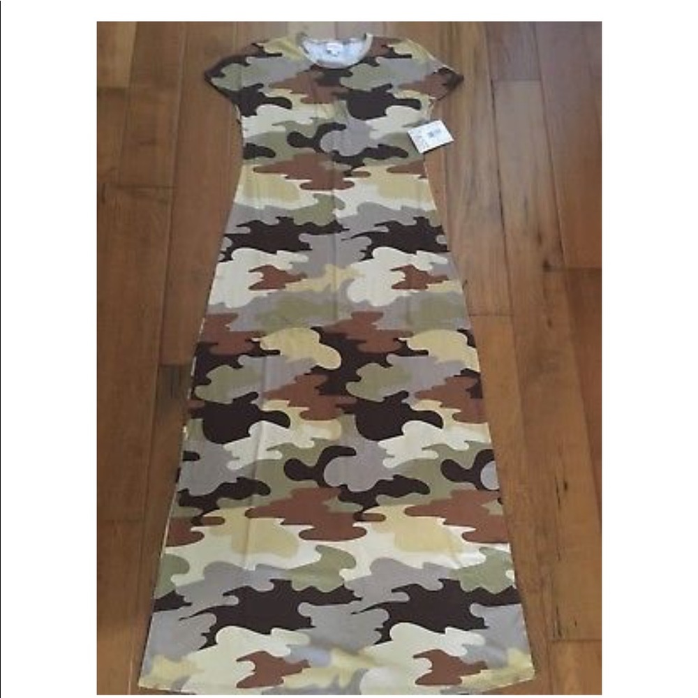 Lularoe Maria maxi dress